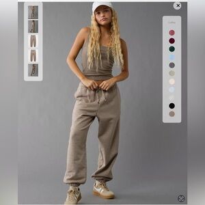 NWT American Eagle everyday luxe jogger❤️❤️❤️❤️